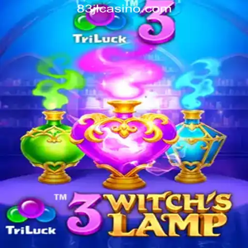 Exploring the Mystique of 3WitchsLamp in 83JL.COM Online Casino Philippines