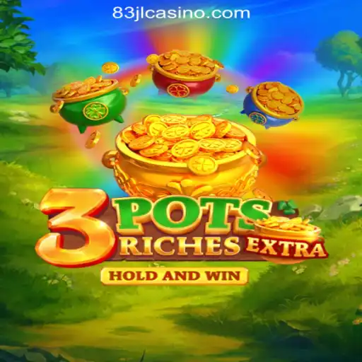 Unveiling 3potsExtra: An Exciting Journey into 83JL.COM's Online Casino Philippines