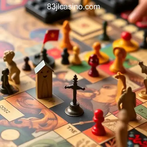 Exploring the World of Board Games: A Journey Through Strategy and Entertainment