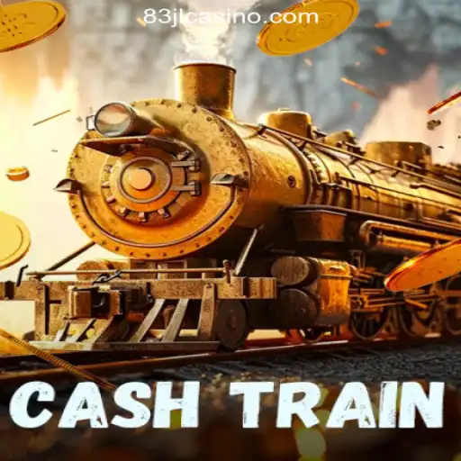 Experience High-Stakes Thrills with CashTrain at 83JL.COM Online Casino Philippines