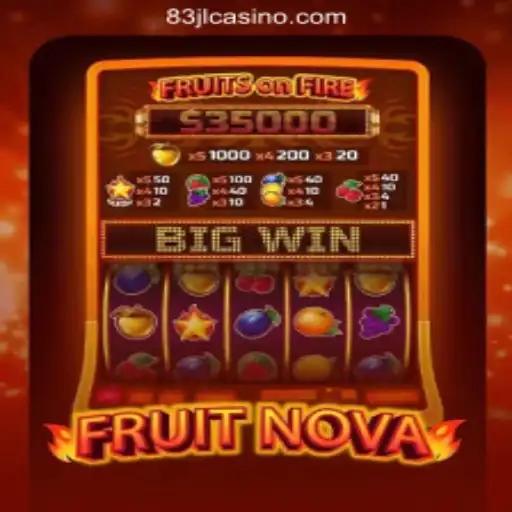 Discover the Thrilling World of FruitNova at 83JL.COM Online Casino Philippines