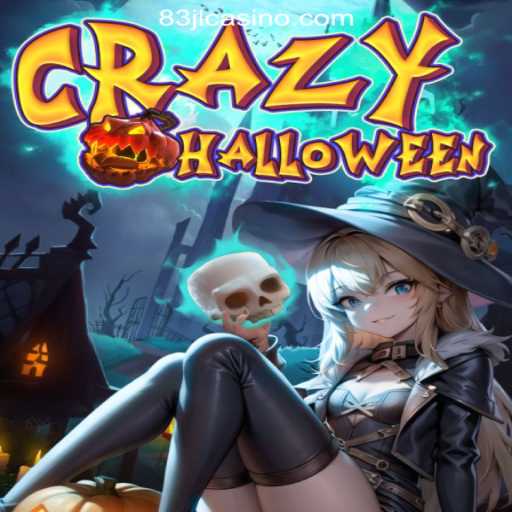 CrazyHalloween: Embrace the Thrills at 83JL.COM Online Casino Philippines