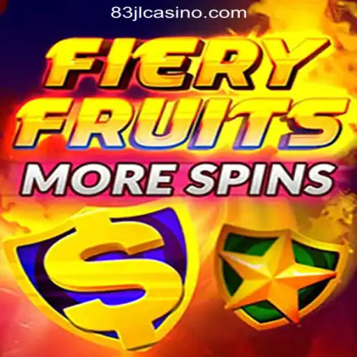 Unleashing the Thrills of FieryFruitsMoreSpins at 83JL.COM Online Casino Philippines
