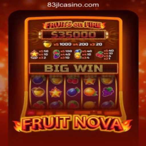 Discover the Thrilling World of FruitNova at 83JL.COM Online Casino Philippines