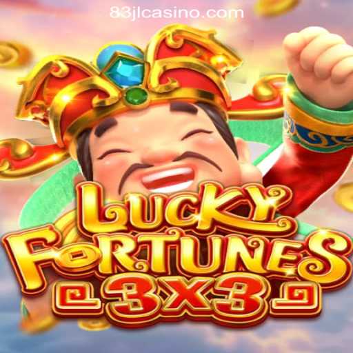 Exploring the Thrilling World of LUCKYFORTUNES3x3: The Premier Online Casino Game